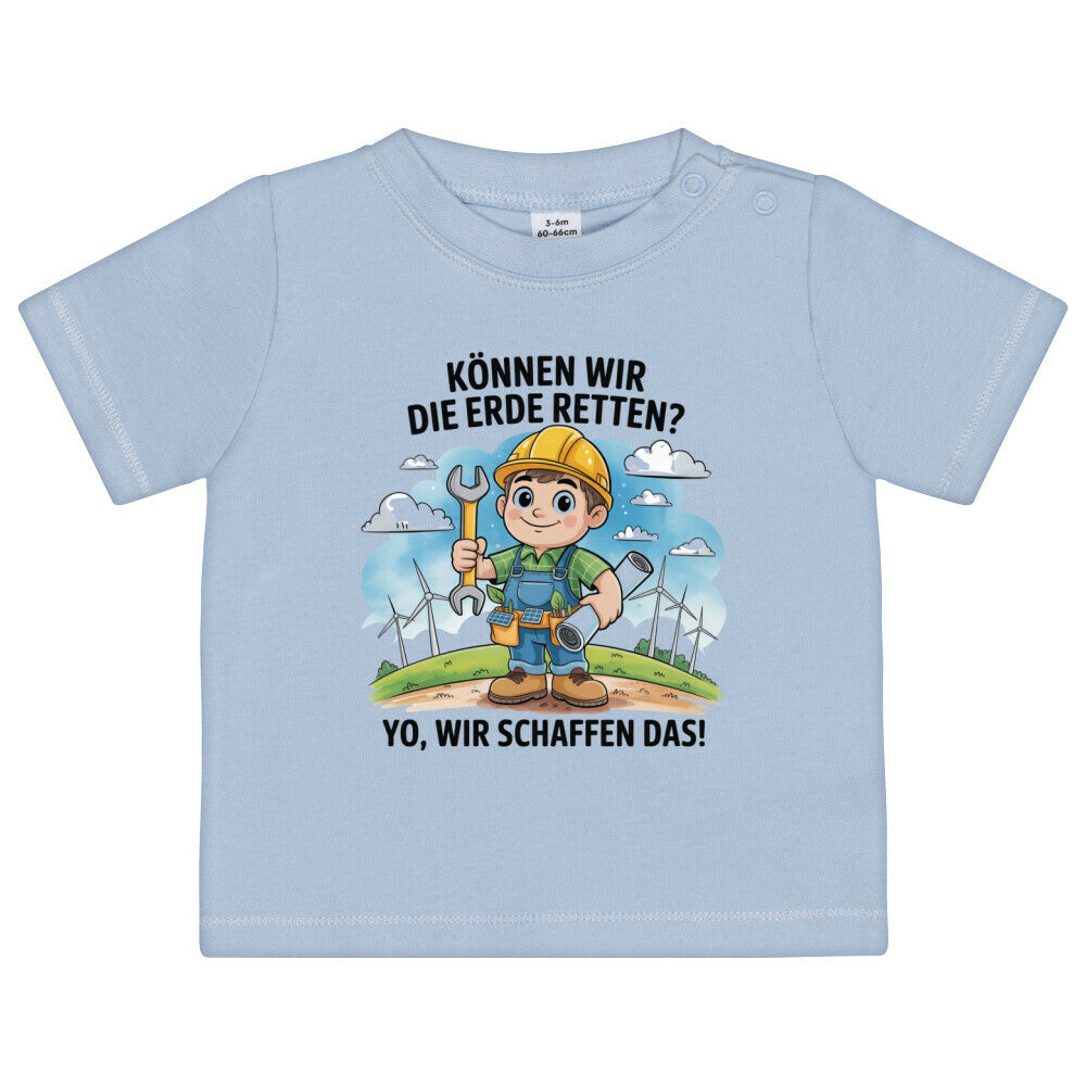 Image for color: babyblau