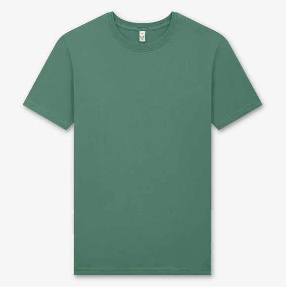 Nachhaltiges Baumwoll-Shirt