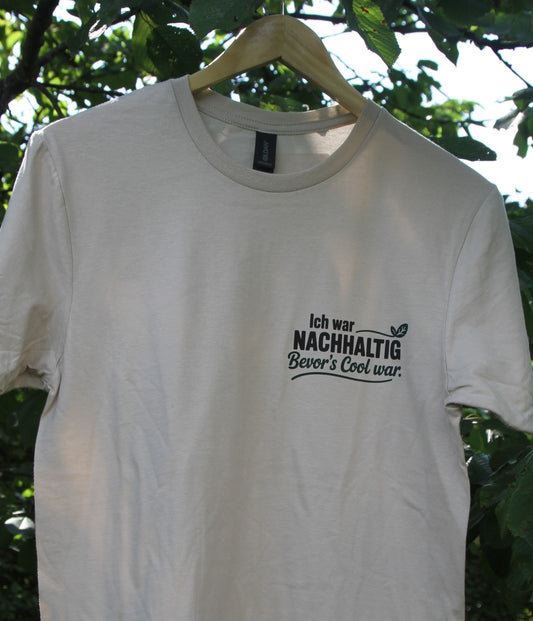 Nachhaltig Bevors Cool War Organisches Premium Shirt