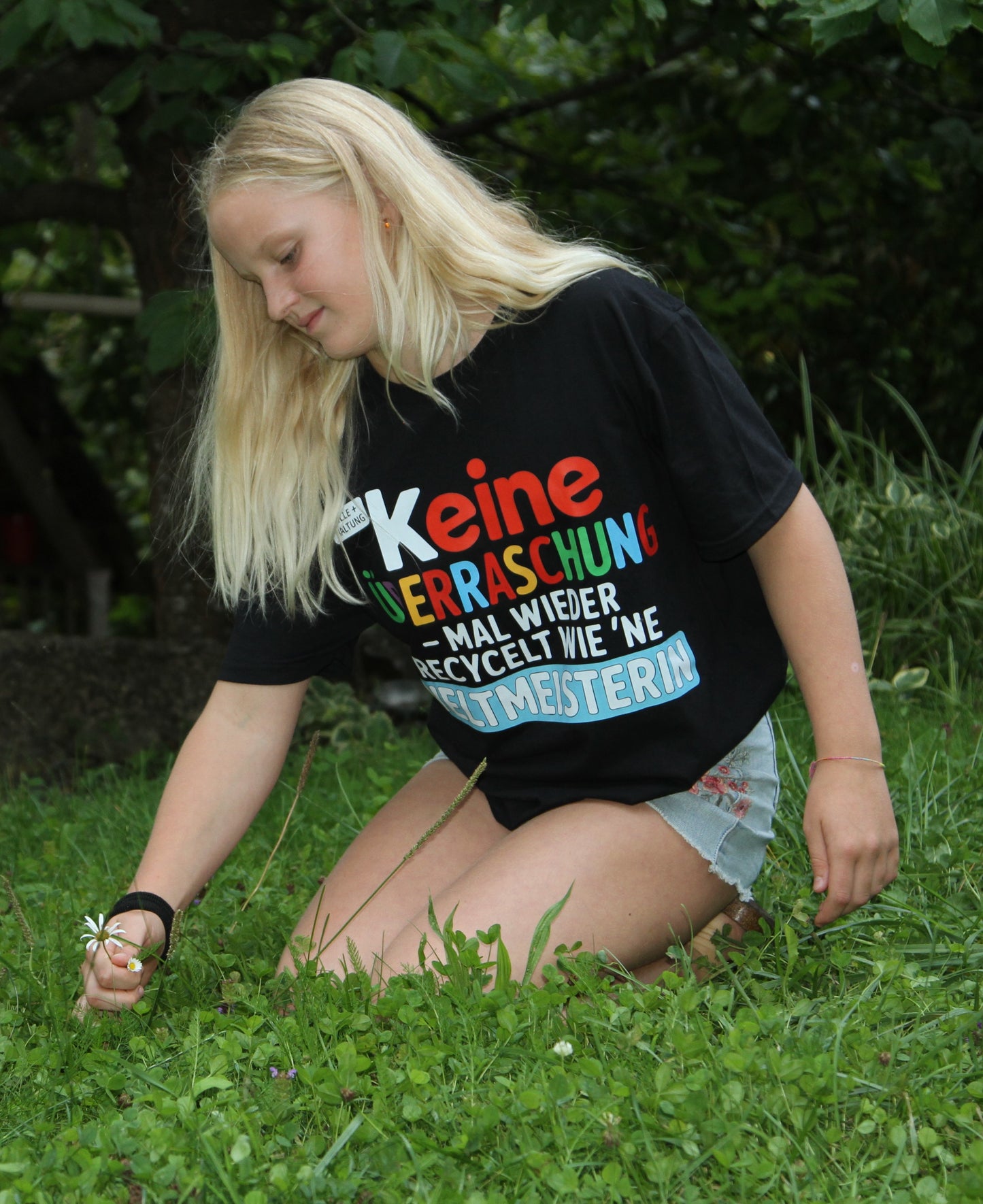 Keine Überraschung Organisches Premium Shirt