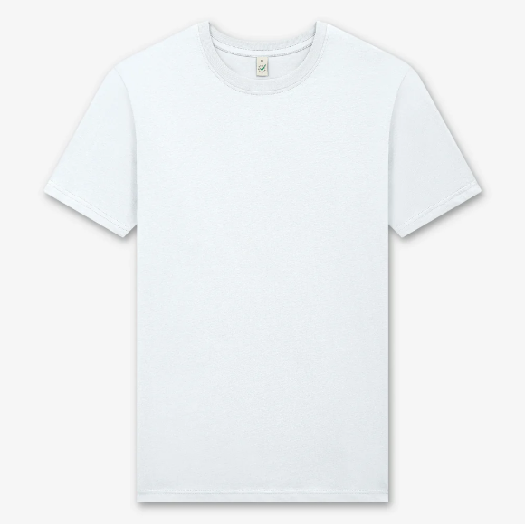 Nachhaltiges Baumwoll-Shirt