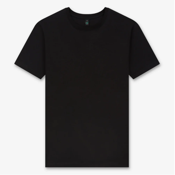 Nachhaltiges Baumwoll-Shirt