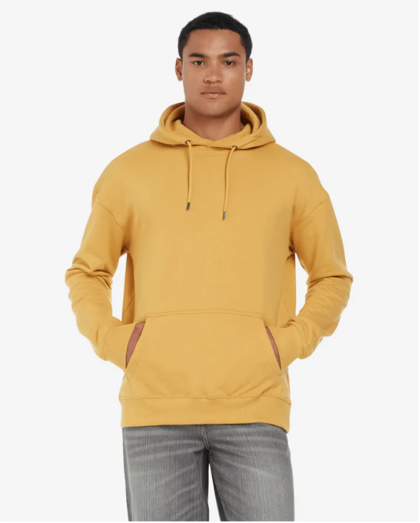 Nachhaltiger Baumwoll-Hoodie