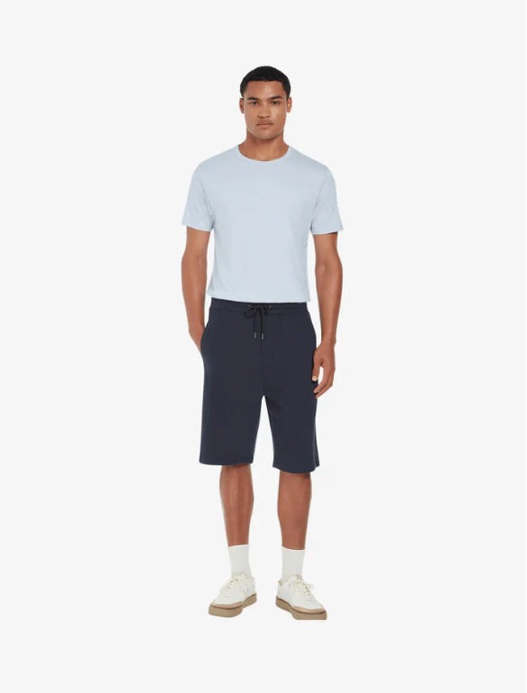 Nachhaltige Baumwoll-Shorts