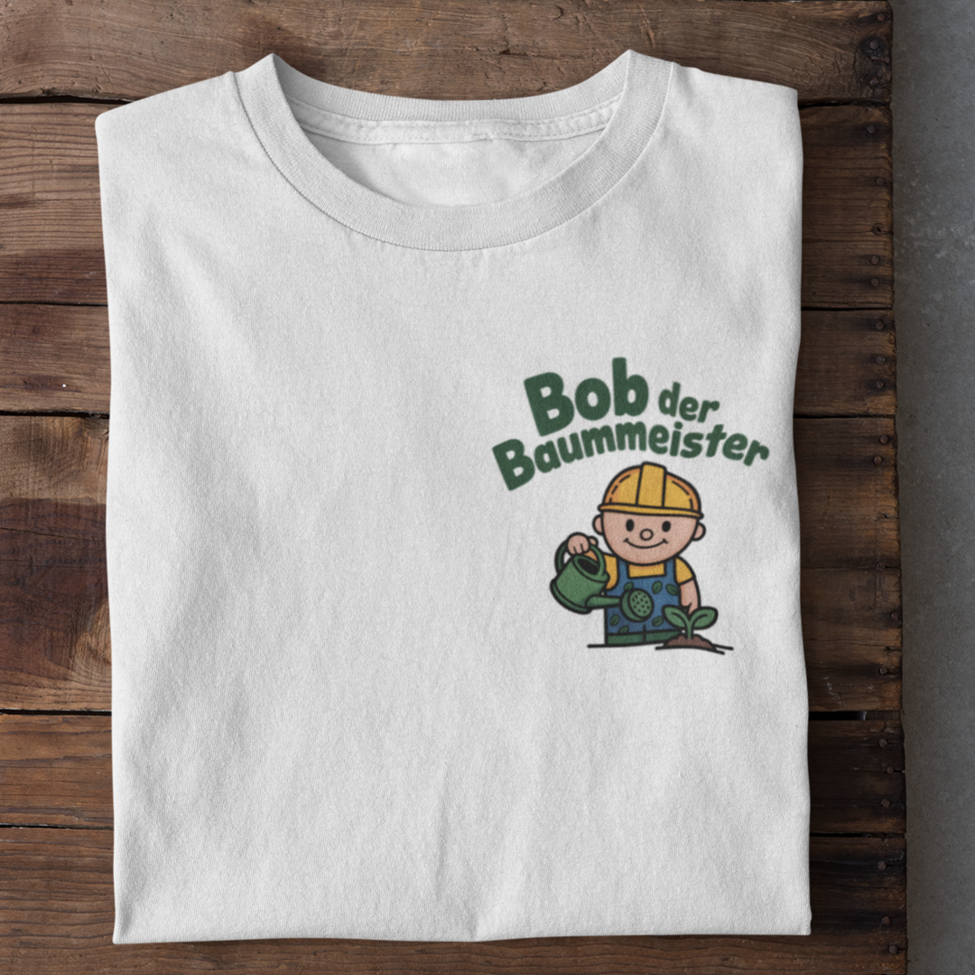 Bob der Baummeister Organisches Premium Shirt