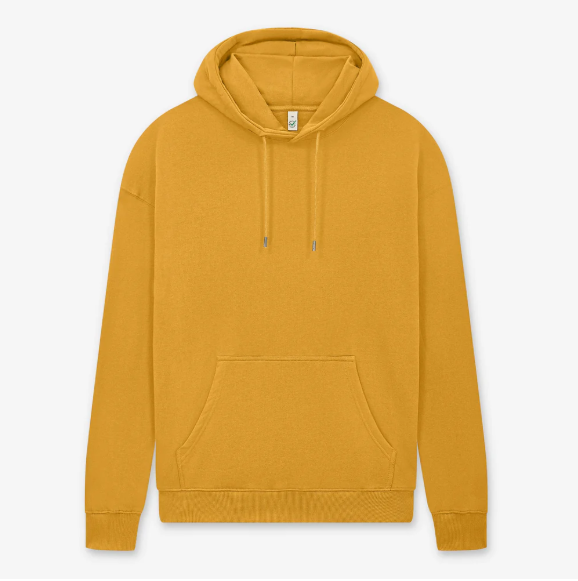 Nachhaltiger Baumwoll-Hoodie