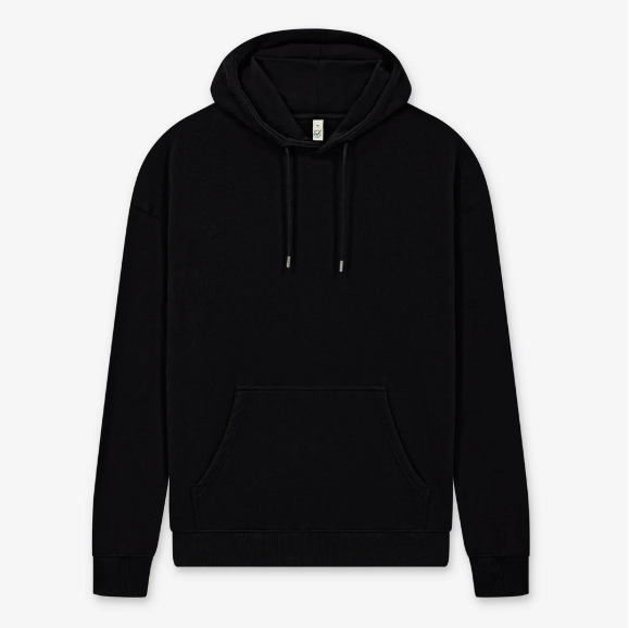 Nachhaltiger Baumwoll-Hoodie