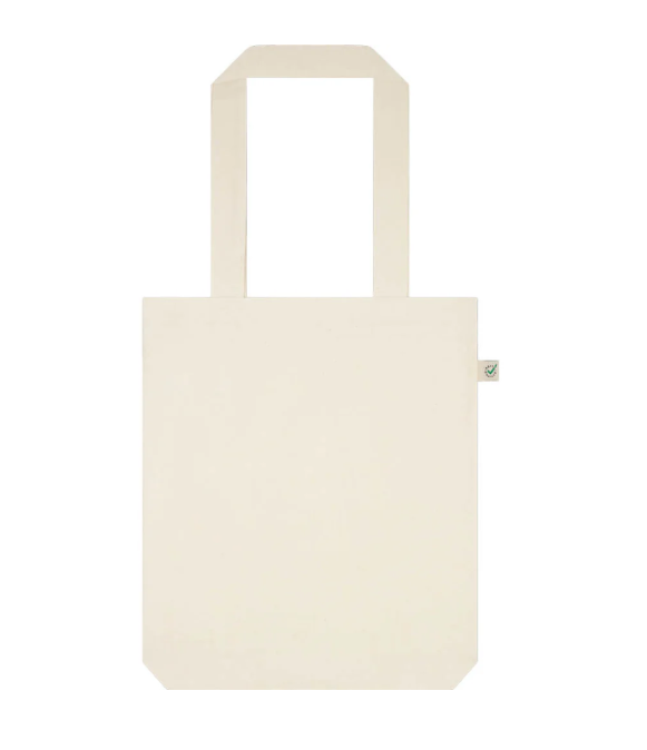 Recycelte Tragetasche