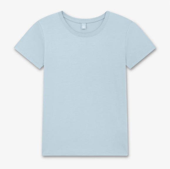 Nachhaltiges Bambus Shirt Damen