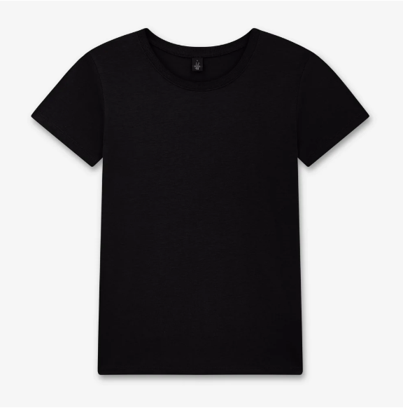 Nachhaltiges Bambus Shirt Damen
