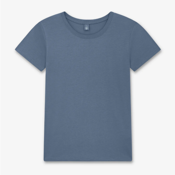 Nachhaltiges Bambus Shirt Damen