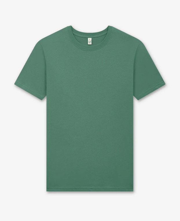 Nachhaltiges Baumwoll-Shirt