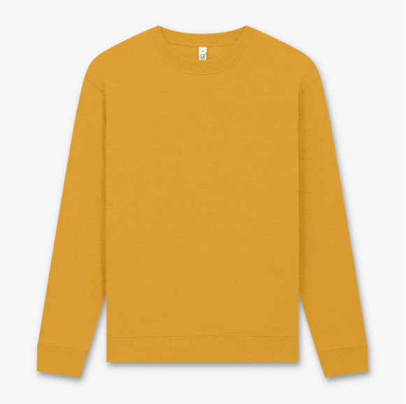 Nachhaltiges Baumwoll-Sweatshirt
