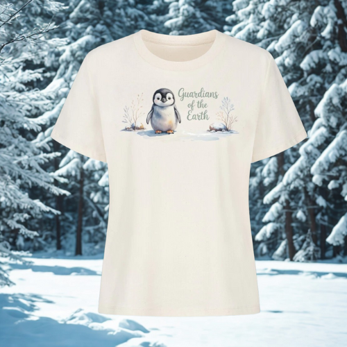 Guardians of the Earth Organisches Premium W-Shirt