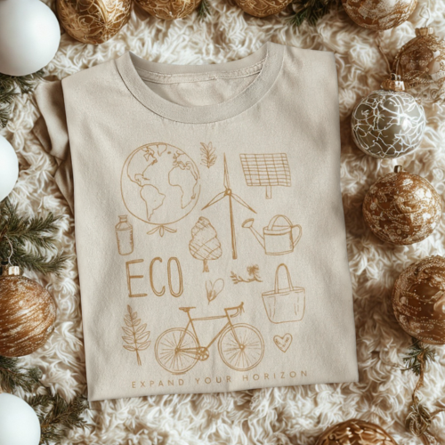 Expand Your Horizon Organisches Premium Shirt