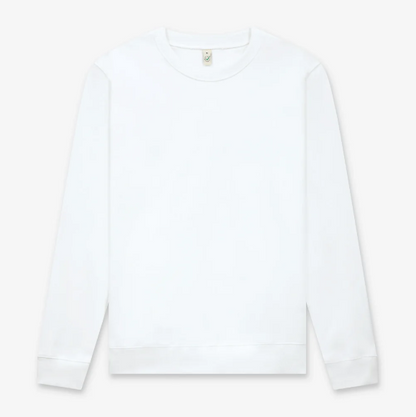 Nachhaltiges Baumwoll-Sweatshirt