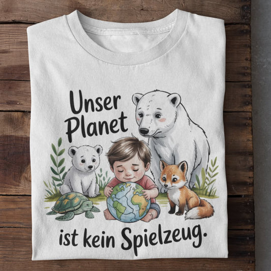 Kein Spielzeug Organisches Premium Shirt