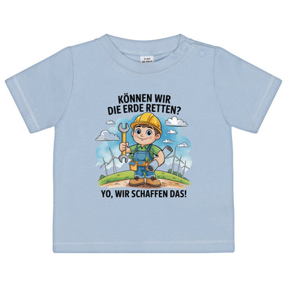 Image for color: babyblau