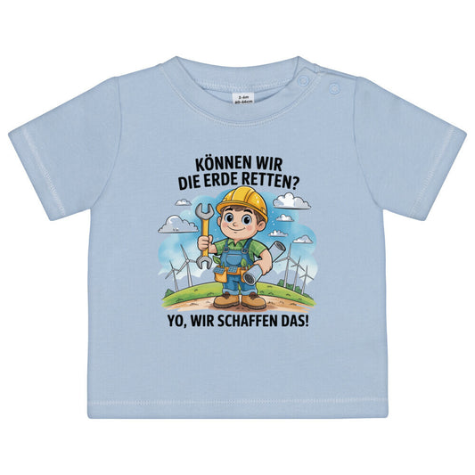 Image for color: babyblau