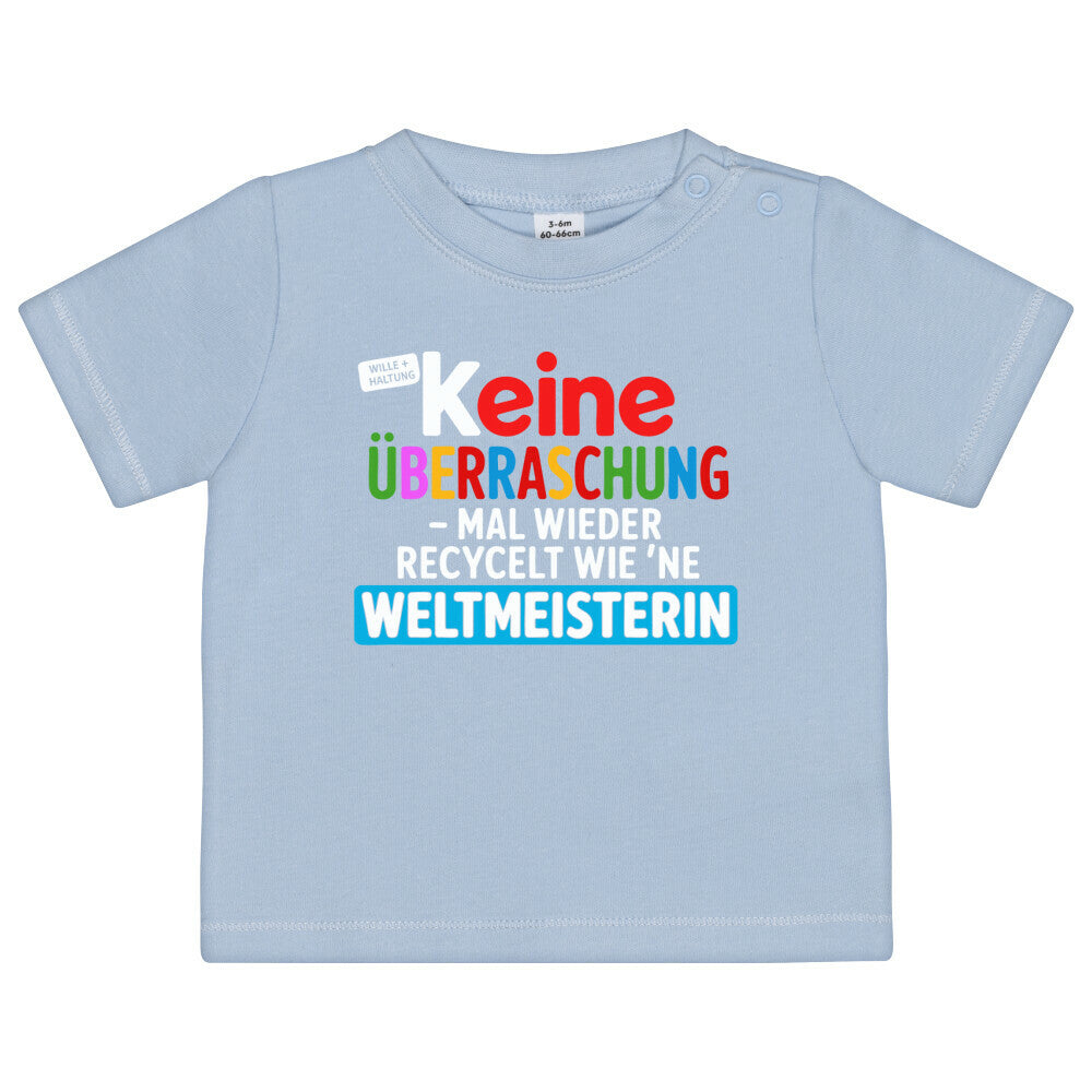 Image for color: babyblau