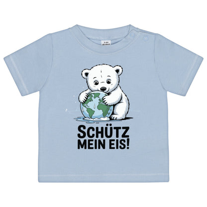 Image for color: babyblau