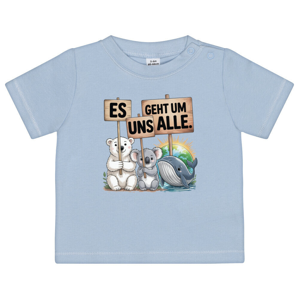 Image for color: babyblau