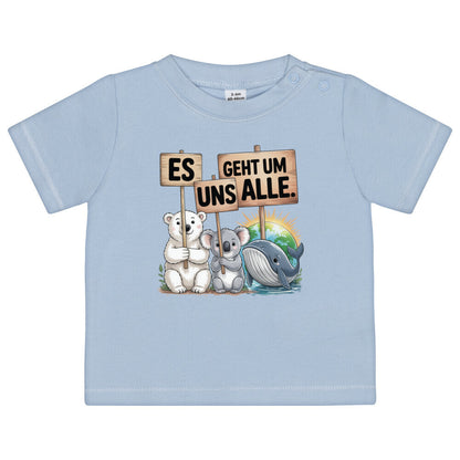 Image for color: babyblau