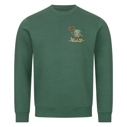 Image for color: varsity green