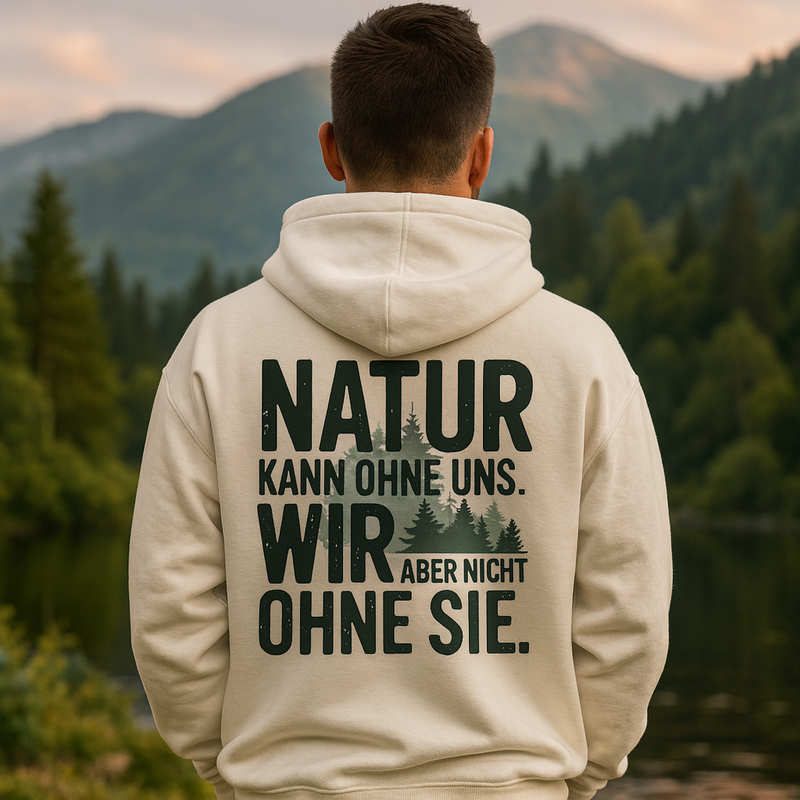 <p><strong>Organische Premium Oversized Hoodies</strong></p>