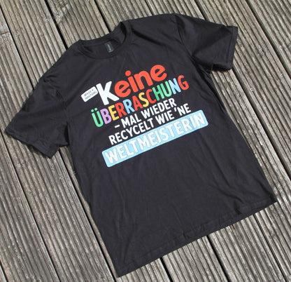 Keine Überraschung Organisches Premium Shirt