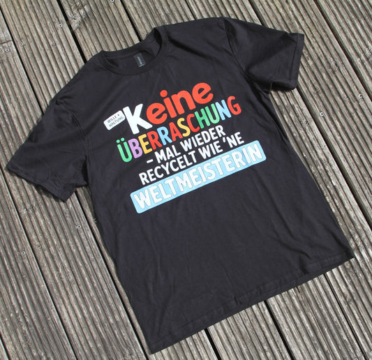Keine Überraschung Organisches Premium Shirt