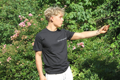Bio, aber Badass Organisches Bio Shirt