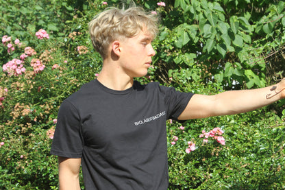 Bio, aber Badass Organisches Premium Shirt