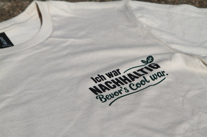 Nachhaltig Bevors Cool War Organisches Premium Shirt