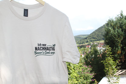 Nachhaltig Bevors Cool War Organisches Premium Shirt