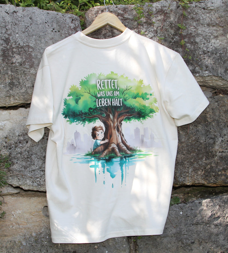 <p><strong>Organische Premium Oversized Shirts</strong></p>