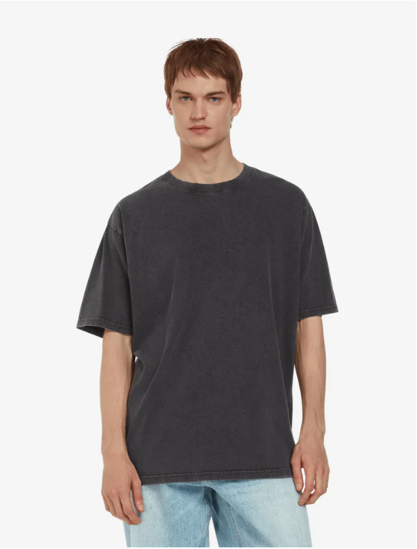 Eco Oversized T-shirt