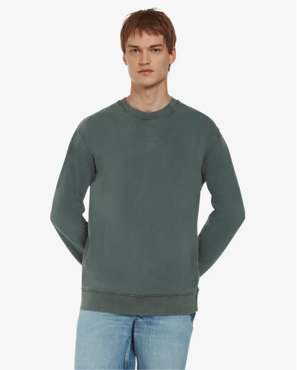 Nachhaltiges Baumwoll-Sweatshirt