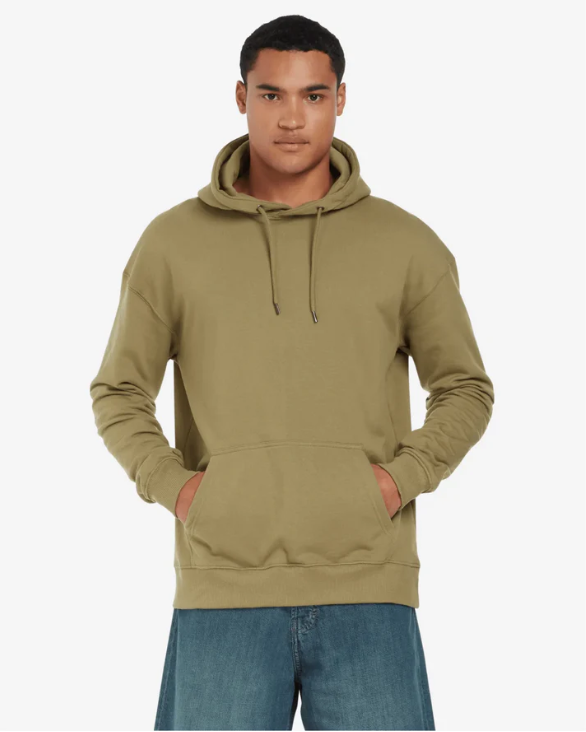 Nachhaltiger Baumwoll-Hoodie
