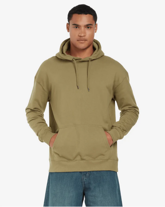 Nachhaltiger Baumwoll-Hoodie