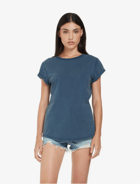 Nachhaltiges Frauen Baumwoll-Shirt