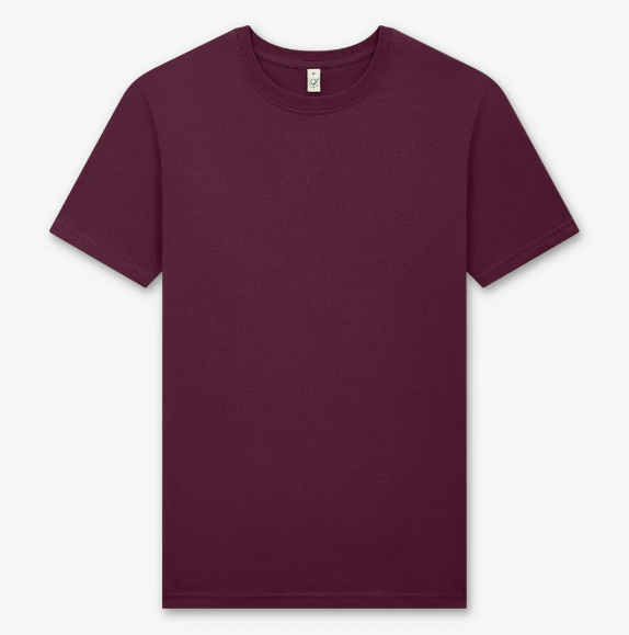 Nachhaltiges Baumwoll-Shirt