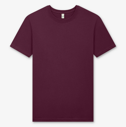 Nachhaltiges Baumwoll-Shirt