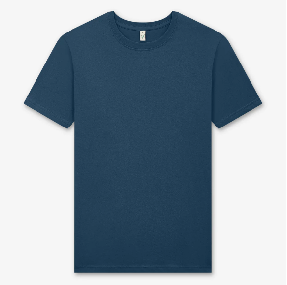 Nachhaltiges Baumwoll-Shirt