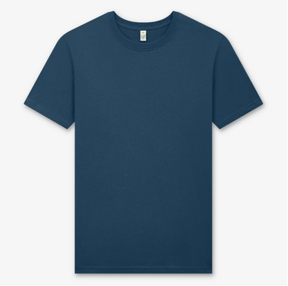 Nachhaltiges Baumwoll-Shirt
