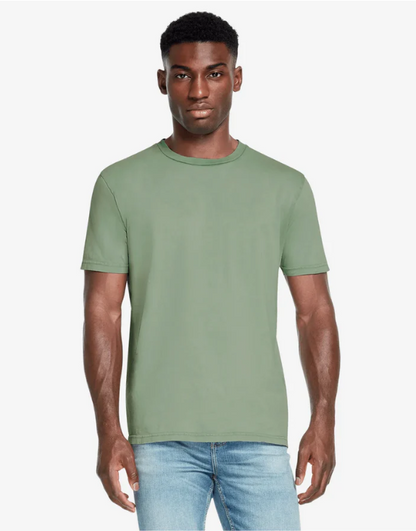 Nachhaltiges Baumwoll-Shirt