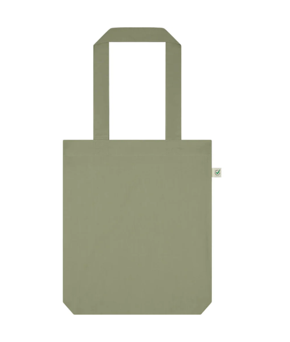 Recycelte Tragetasche