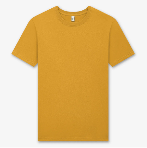 Nachhaltiges Baumwoll-Shirt