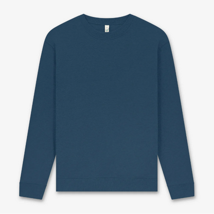 Nachhaltiges Baumwoll-Sweatshirt