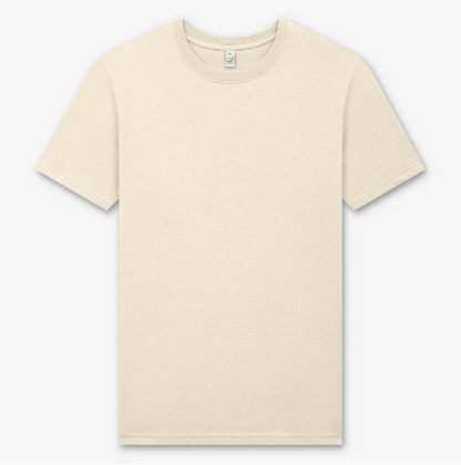 Nachhaltiges Baumwoll-Shirt